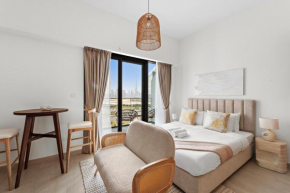 Charming Studio Apartment near Dubai Fountain